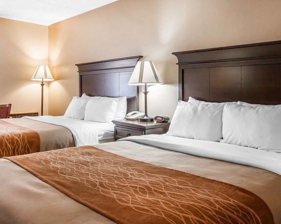Imagen de la habitación del Hotel Quality Inn West-Branson Theatre District. Foto 10