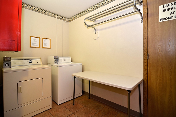 Imagen de los interiores del Hotel Quality Inn West-Branson Theatre District. Foto 13