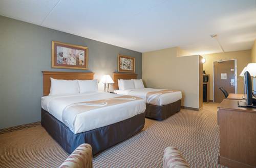 Imagen de la habitación del Hotel Quality Inn Westfield - Springfield. Foto 2