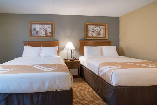 Imagen de la habitación del Hotel Quality Inn Westfield - Springfield. Foto 3