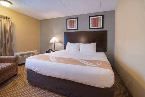 Imagen de la habitación del Hotel Quality Inn Westfield - Springfield. Foto 4