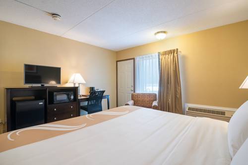 Imagen de la habitación del Hotel Quality Inn Westfield - Springfield. Foto 5
