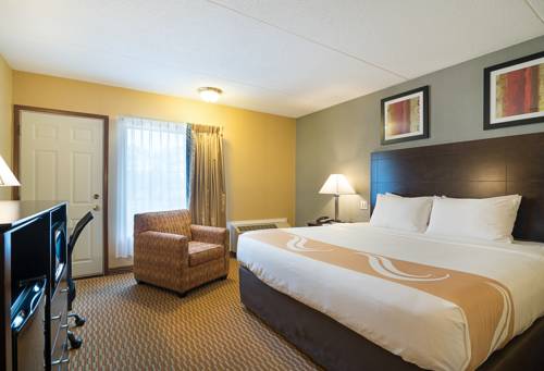 Imagen de la habitación del Hotel Quality Inn Westfield - Springfield. Foto 7