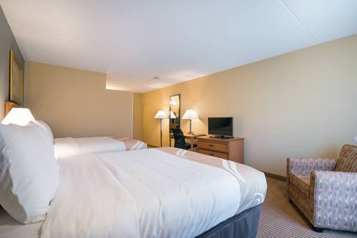 Imagen de la habitación del Hotel Quality Inn Westfield - Springfield. Foto 9