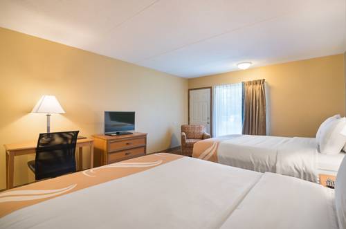 Imagen de la habitación del Hotel Quality Inn Westfield - Springfield. Foto 10