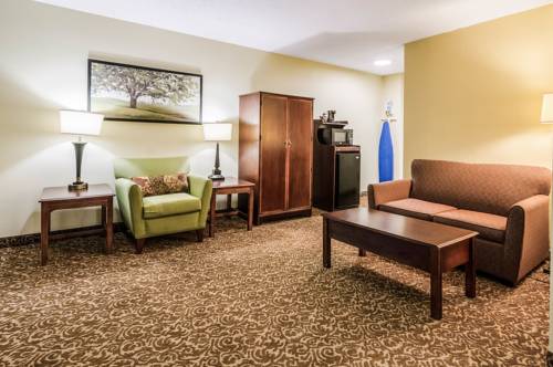 Imagen de la habitación del Hotel Quality Inn Whiteville North. Foto 2