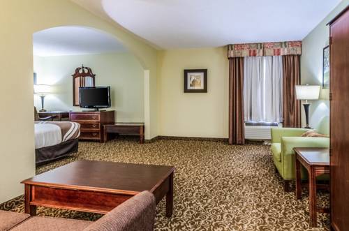 Imagen de la habitación del Hotel Quality Inn Whiteville North. Foto 3