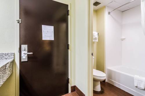 Imagen de la habitación del Hotel Quality Inn Whiteville North. Foto 5