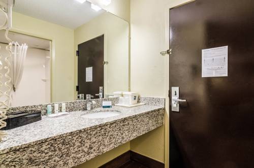 Imagen de la habitación del Hotel Quality Inn Whiteville North. Foto 8