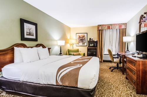 Imagen de la habitación del Hotel Quality Inn Whiteville North. Foto 9
