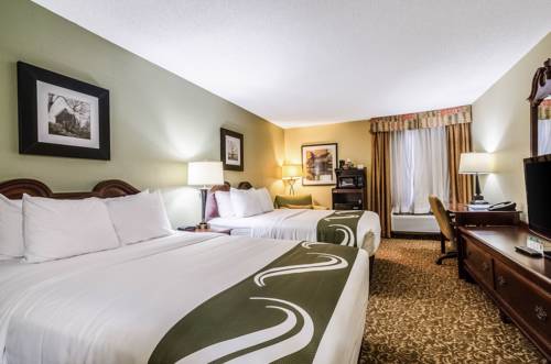 Imagen de la habitación del Hotel Quality Inn Whiteville North. Foto 10