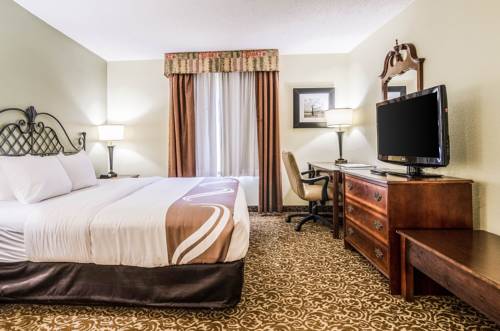 Imagen de la habitación del Hotel Quality Inn Whiteville North. Foto 12