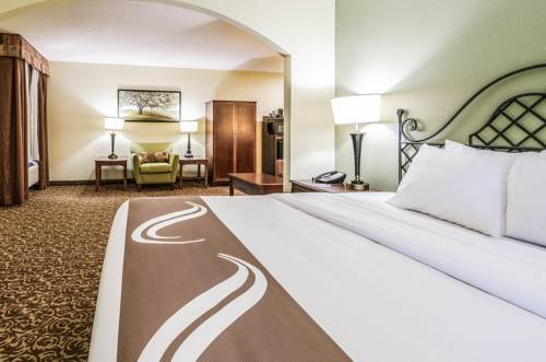 Imagen de la habitación del Hotel Quality Inn Whiteville North. Foto 13