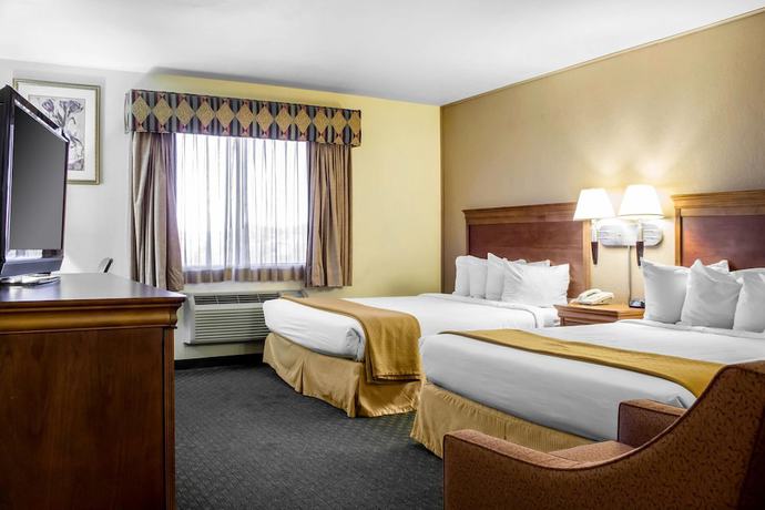 Imagen de la habitación del Hotel Quality Inn Wickenburg. Foto 7