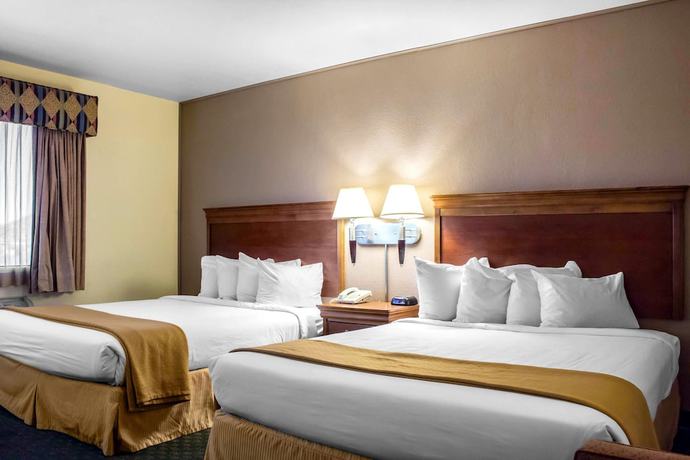 Imagen de la habitación del Hotel Quality Inn Wickenburg. Foto 10