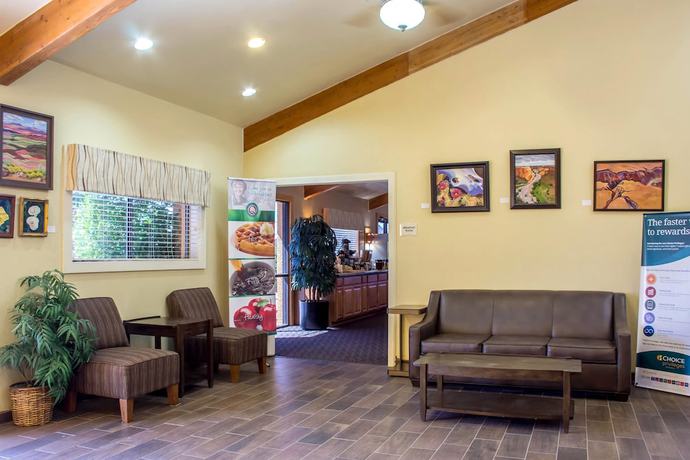 Imagen de los interiores del Hotel Quality Inn Wickenburg. Foto 17