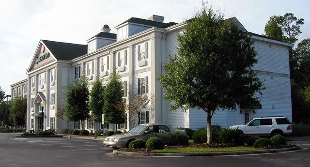 Imagen general del Hotel Quality Inn Wilmington. Foto 2