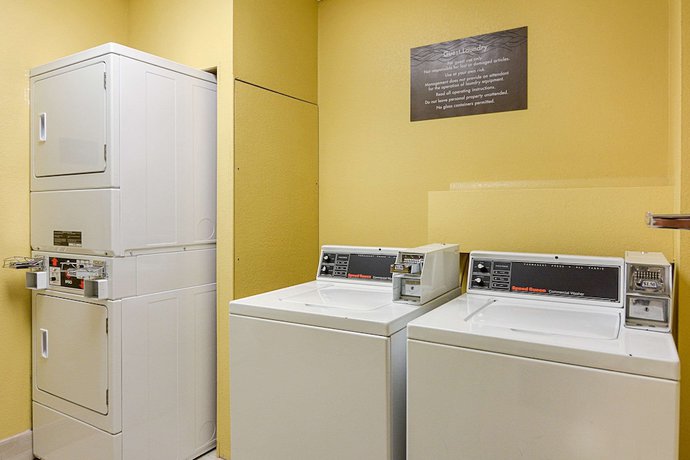 Imagen de los interiores del Hotel Quality Inn, Winchester. Foto 14
