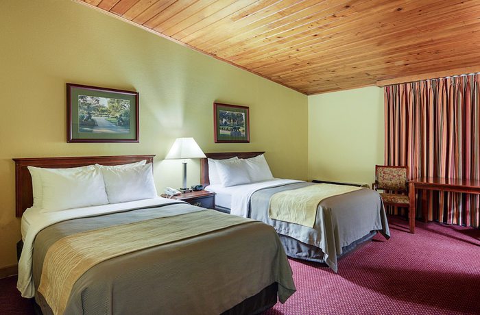 Imagen de la habitación del Hotel Quality Inn, Winchester. Foto 5