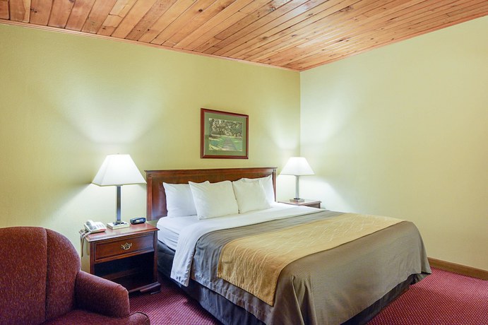 Imagen de la habitación del Hotel Quality Inn, Winchester. Foto 6