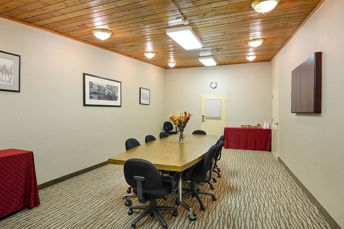 Imagen de los interiores del Hotel Quality Inn, Winchester. Foto 15