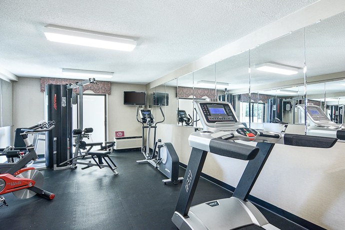 Imagen de los interiores del Hotel Quality Inn, Winchester. Foto 17