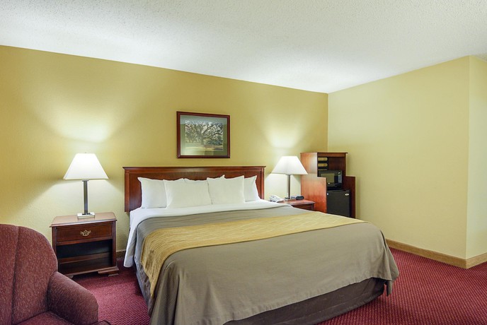 Imagen de la habitación del Hotel Quality Inn, Winchester. Foto 13