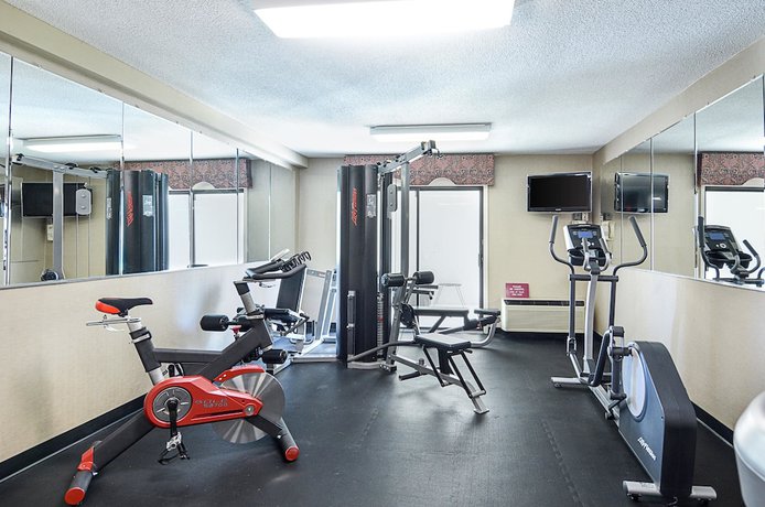 Imagen de los interiores del Hotel Quality Inn, Winchester. Foto 18