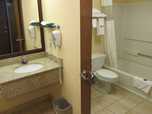 Imagen de la habitación del Hotel Quality Inn, Winder. Foto 5
