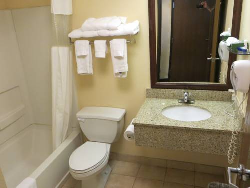 Imagen de la habitación del Hotel Quality Inn, Winder. Foto 16