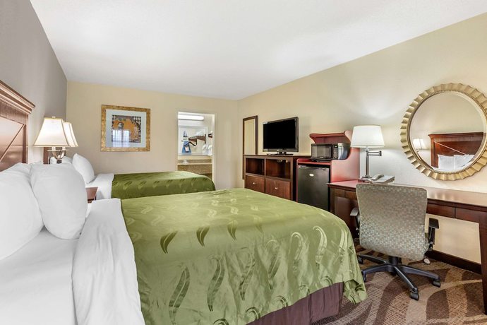Imagen de la habitación del Hotel Quality Inn Windsor Mill. Foto 4