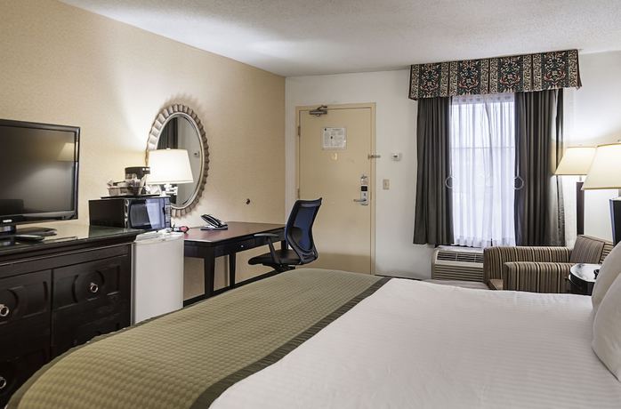 Imagen de la habitación del Hotel Quality Inn Windsor Mill. Foto 6