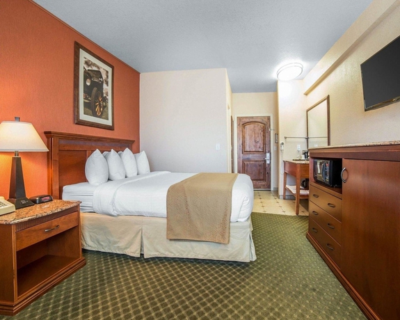 Imagen de la habitación del Hotel Quality Inn Winnemucca - Model T Casino. Foto 2