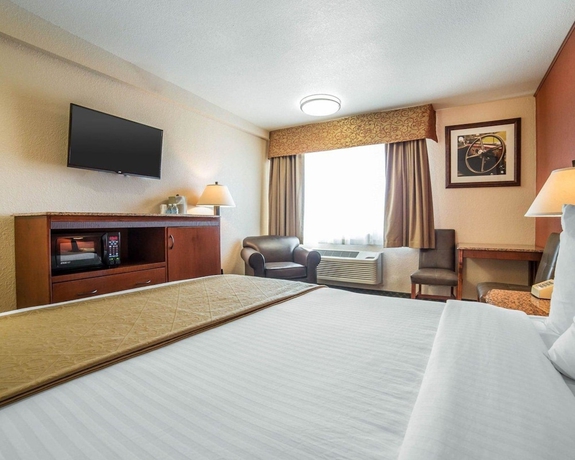 Imagen de la habitación del Hotel Quality Inn Winnemucca - Model T Casino. Foto 3