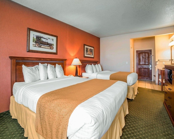 Imagen de la habitación del Hotel Quality Inn Winnemucca - Model T Casino. Foto 4