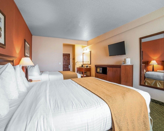 Imagen de la habitación del Hotel Quality Inn Winnemucca - Model T Casino. Foto 5