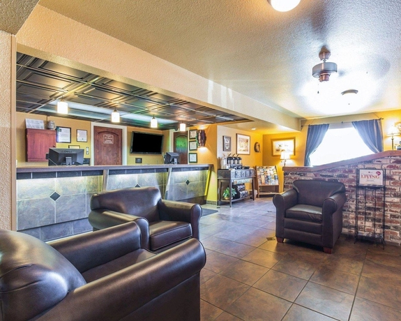 Imagen de los interiores del Hotel Quality Inn Winnemucca - Model T Casino. Foto 17