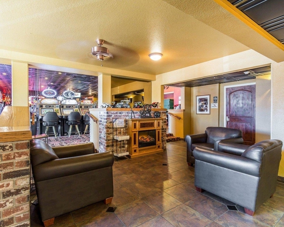Imagen de los interiores del Hotel Quality Inn Winnemucca - Model T Casino. Foto 18