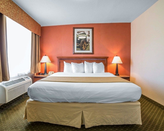 Imagen de la habitación del Hotel Quality Inn Winnemucca - Model T Casino. Foto 6