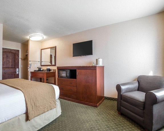 Imagen de la habitación del Hotel Quality Inn Winnemucca - Model T Casino. Foto 7