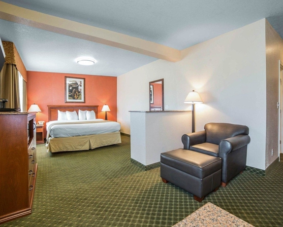 Imagen de la habitación del Hotel Quality Inn Winnemucca - Model T Casino. Foto 8