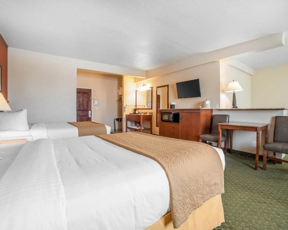 Imagen de la habitación del Hotel Quality Inn Winnemucca - Model T Casino. Foto 9