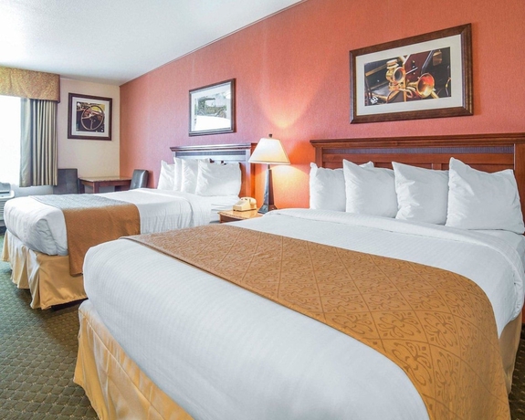 Imagen de la habitación del Hotel Quality Inn Winnemucca - Model T Casino. Foto 10