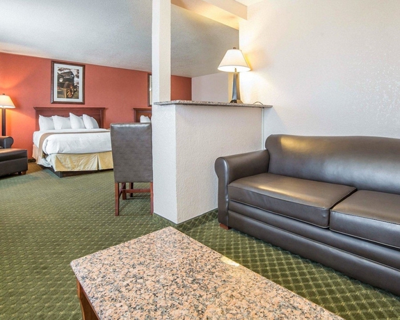 Imagen de la habitación del Hotel Quality Inn Winnemucca - Model T Casino. Foto 11