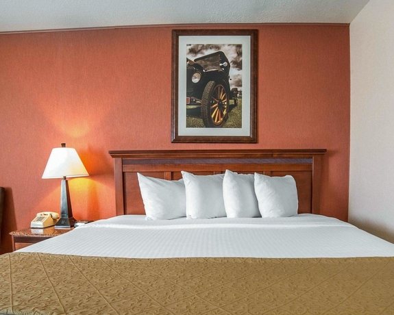 Imagen de la habitación del Hotel Quality Inn Winnemucca - Model T Casino. Foto 12
