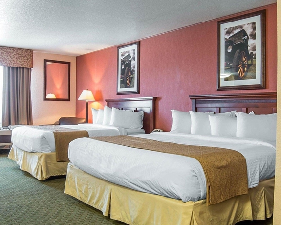 Imagen de la habitación del Hotel Quality Inn Winnemucca - Model T Casino. Foto 13
