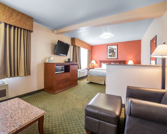 Imagen de la habitación del Hotel Quality Inn Winnemucca - Model T Casino. Foto 14