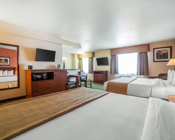 Imagen de la habitación del Hotel Quality Inn Winnemucca - Model T Casino. Foto 15