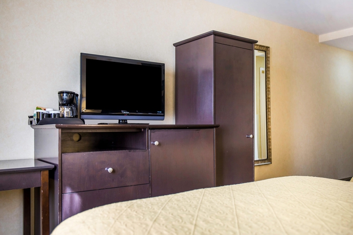 Imagen de la habitación del Hotel Quality Inn Woodside Queens. Foto 3