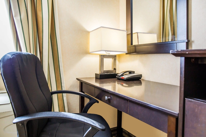 Imagen de la habitación del Hotel Quality Inn Woodside Queens. Foto 4